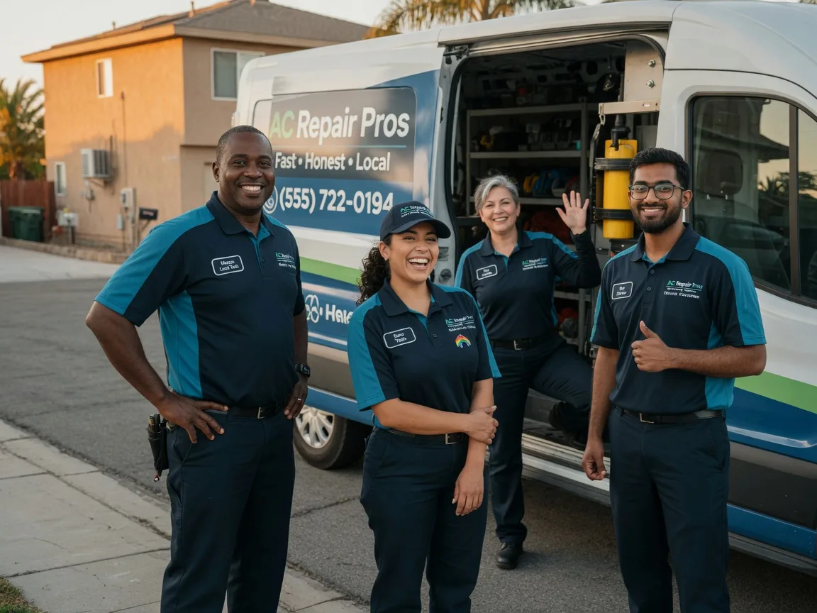 AC Repair company in Woodcliff Lake, NJ