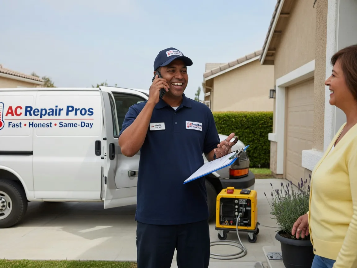AC Repair Woodcliff Lake, NJ FAQs